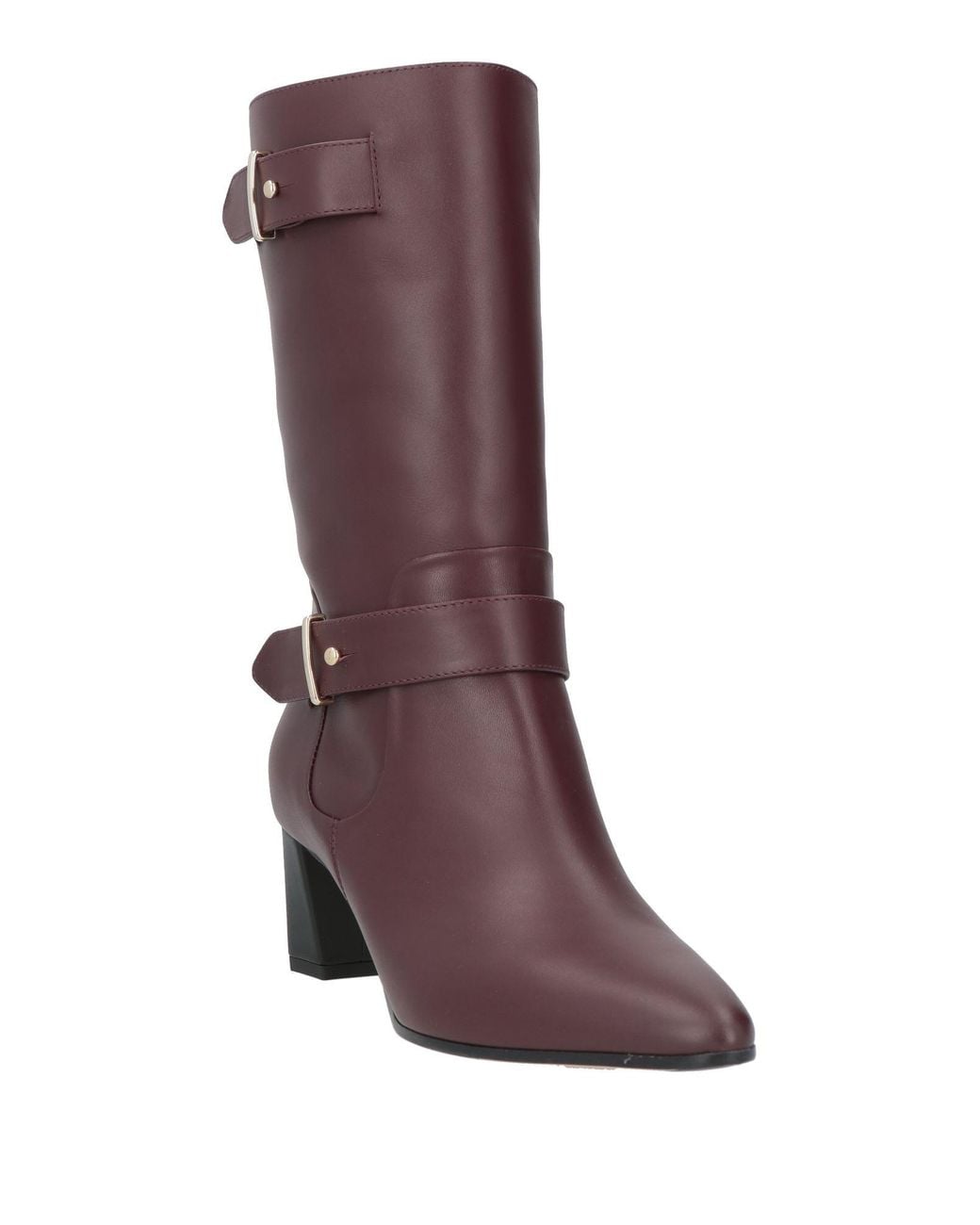 Bally Purple Ankle Boots