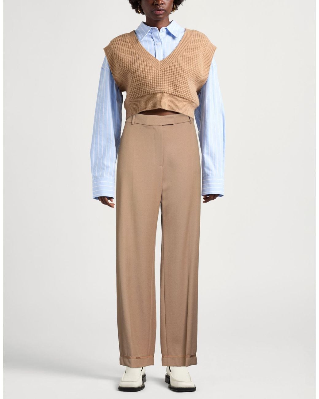 Paul & Joe Natural Trouser
