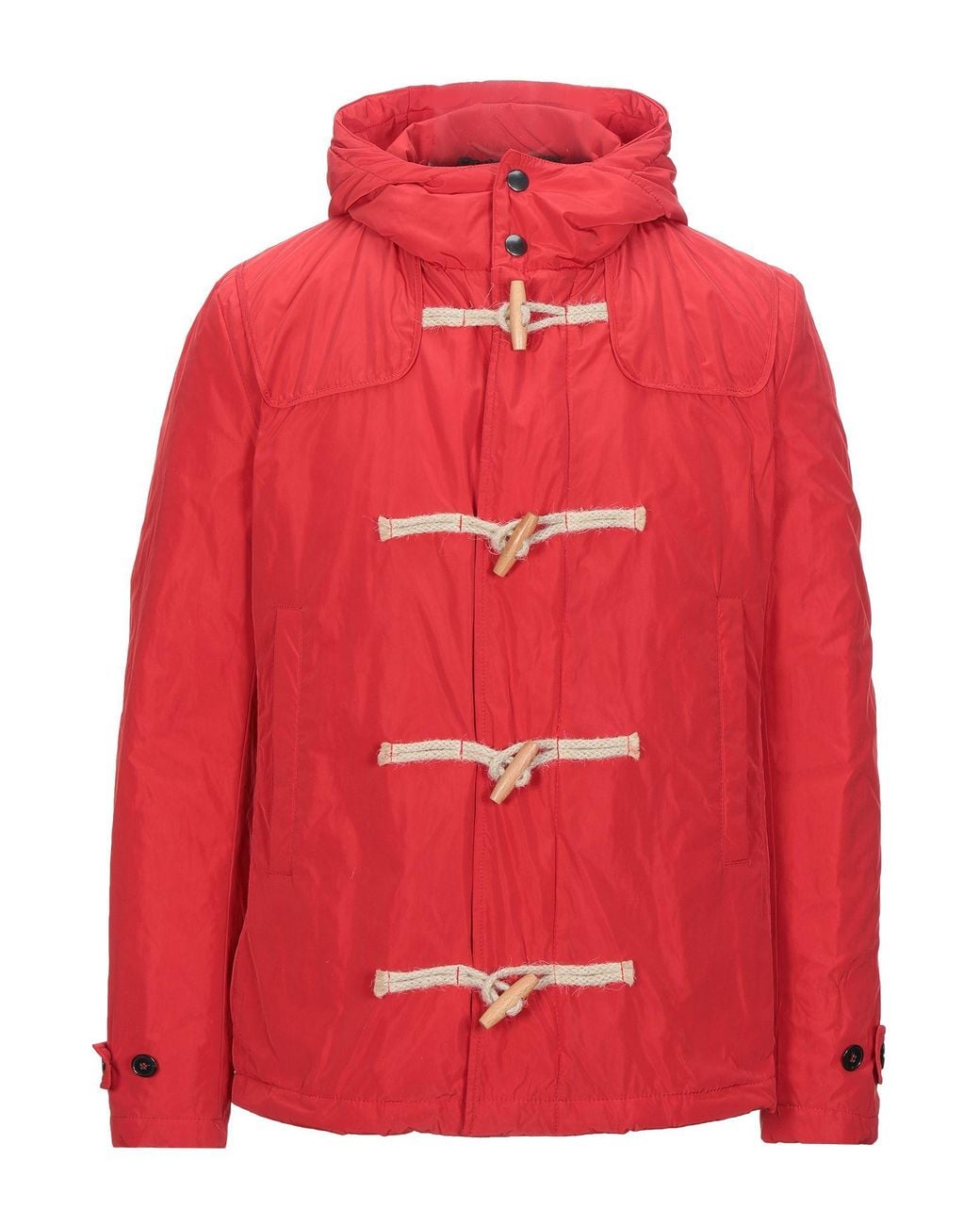 Messagerie Red Jacket for men