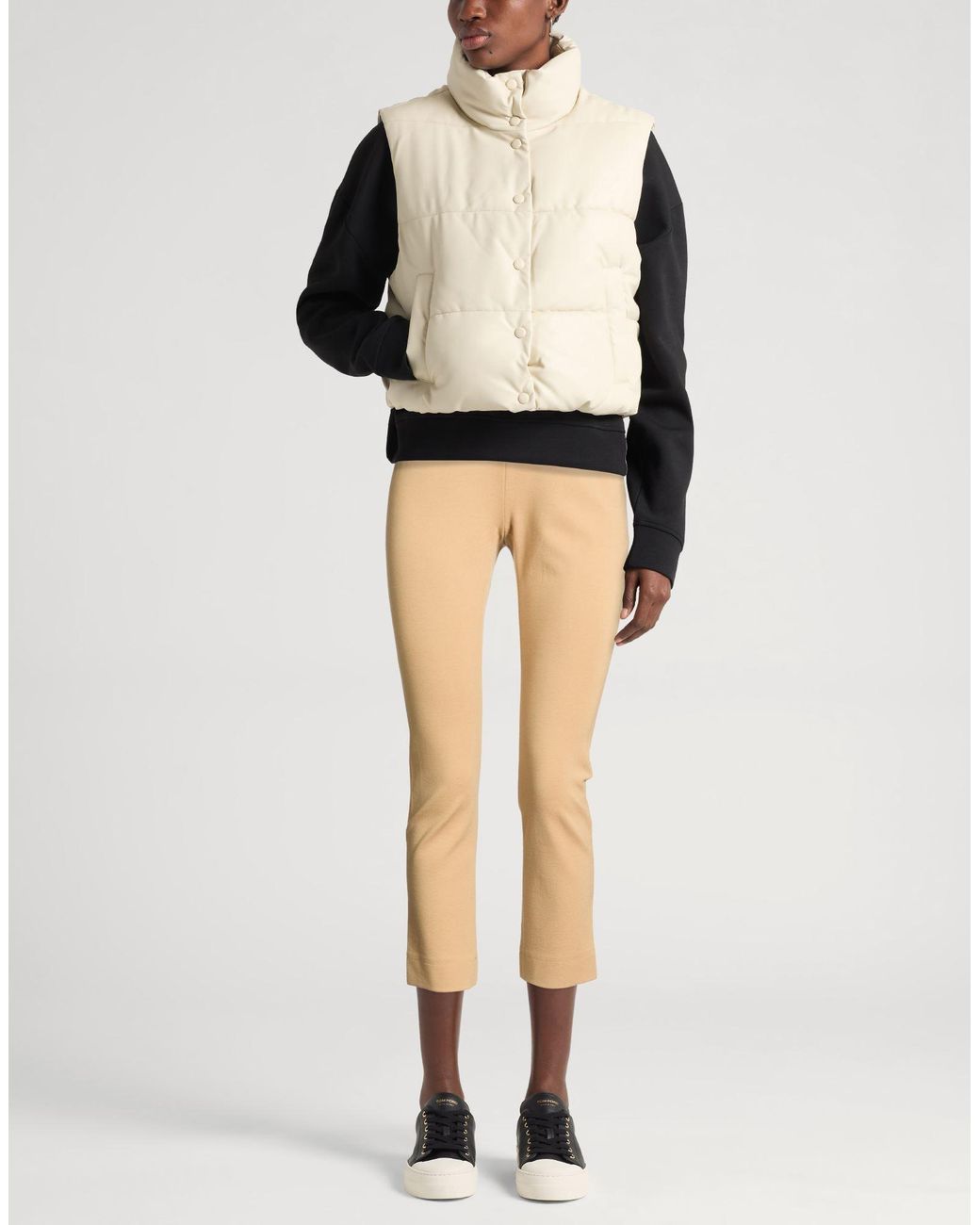 Liviana Conti Natural Pants