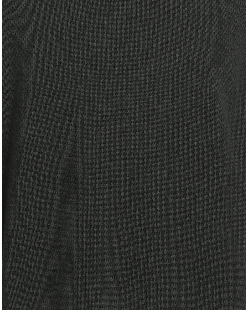 Laneus Black Jumper for men