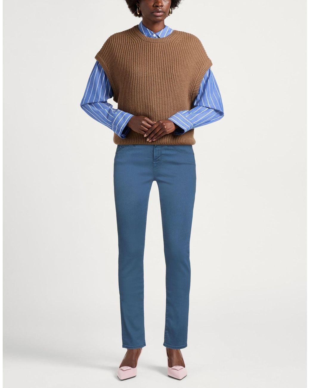 Jacob Cohen Blue Jeans