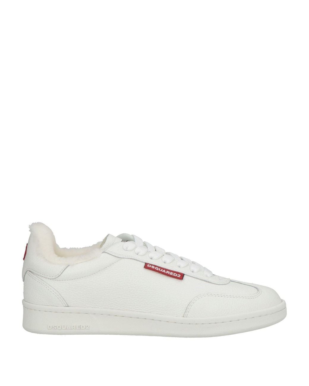Sneakers di DSquared² in White
