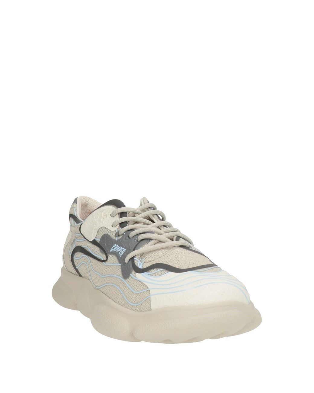 Camper White Sneakers
