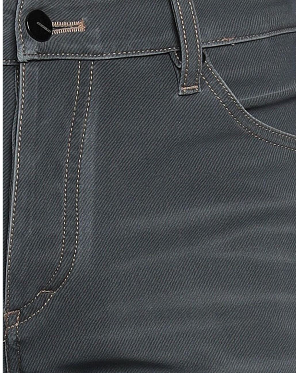 Rrd Gray Lead Pants Polyamide, Elastane for men