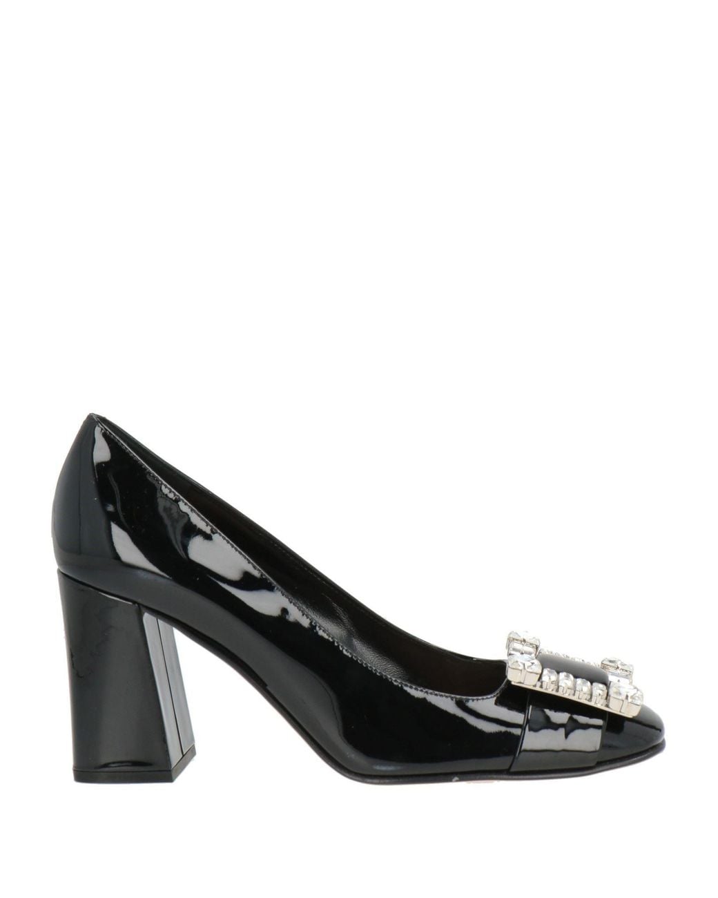 Sergio Rossi Black Pumps