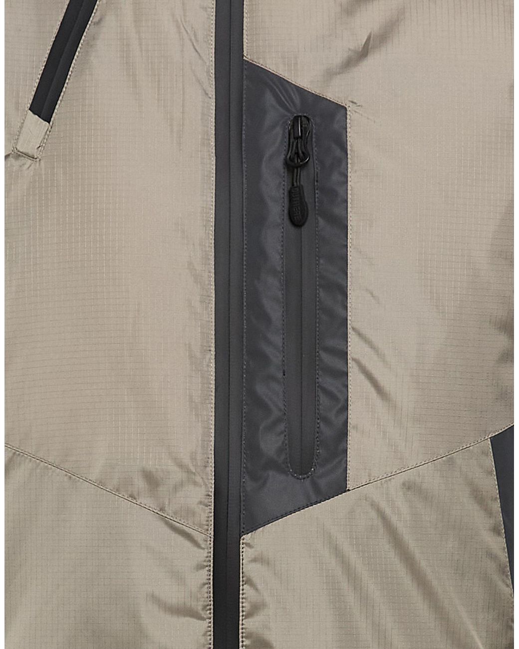 OUTHERE Brown Jacket for men