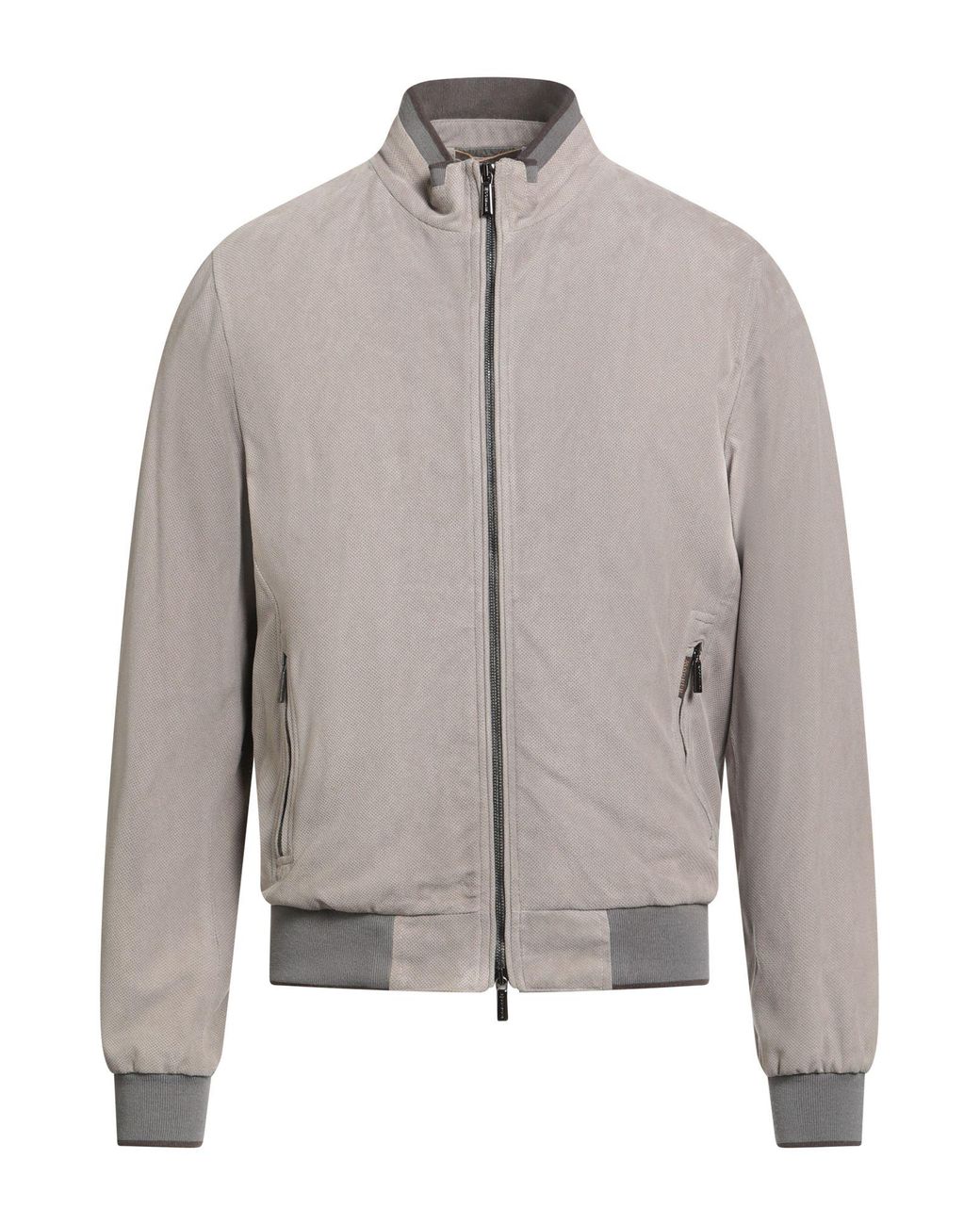 Moorer Gray Jacket for men