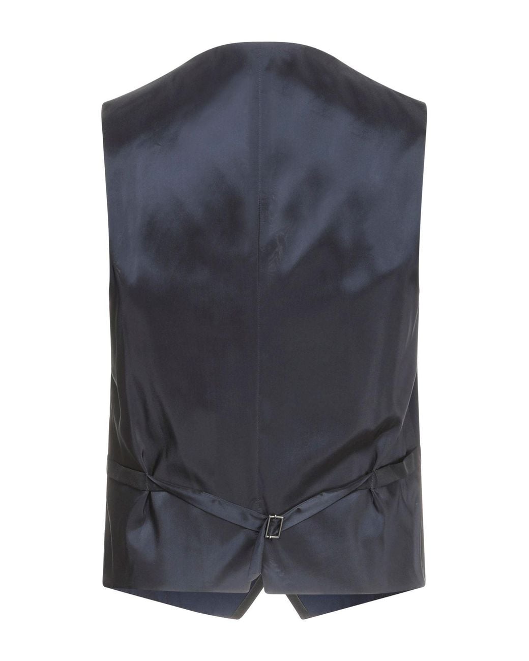 Tonello Blue Tailored Vest for men