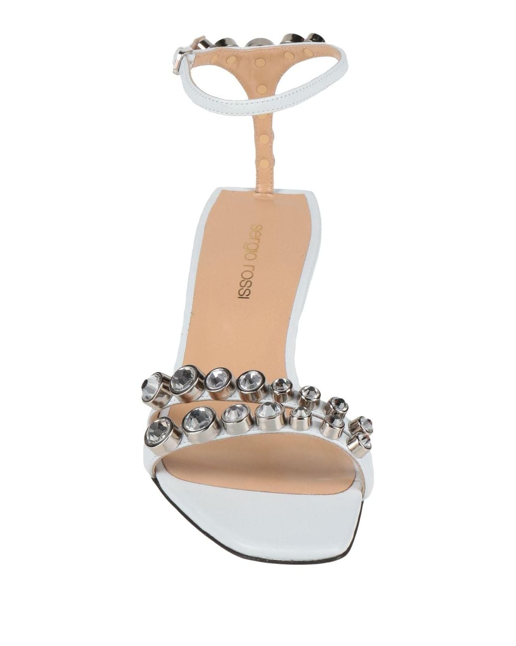 Sergio Rossi Natural Sandals