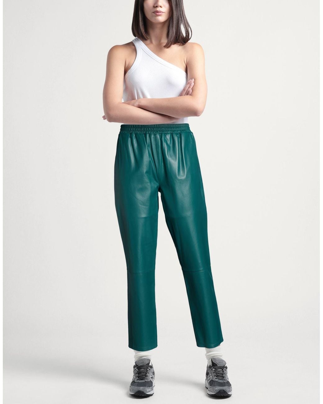 Arma Green Pants