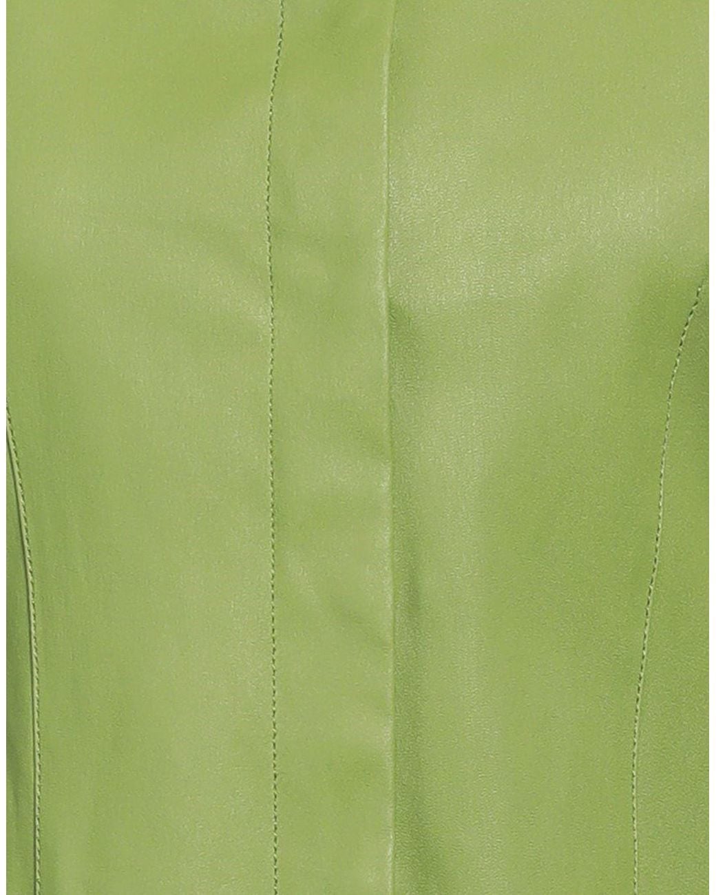 Arma Green Coat