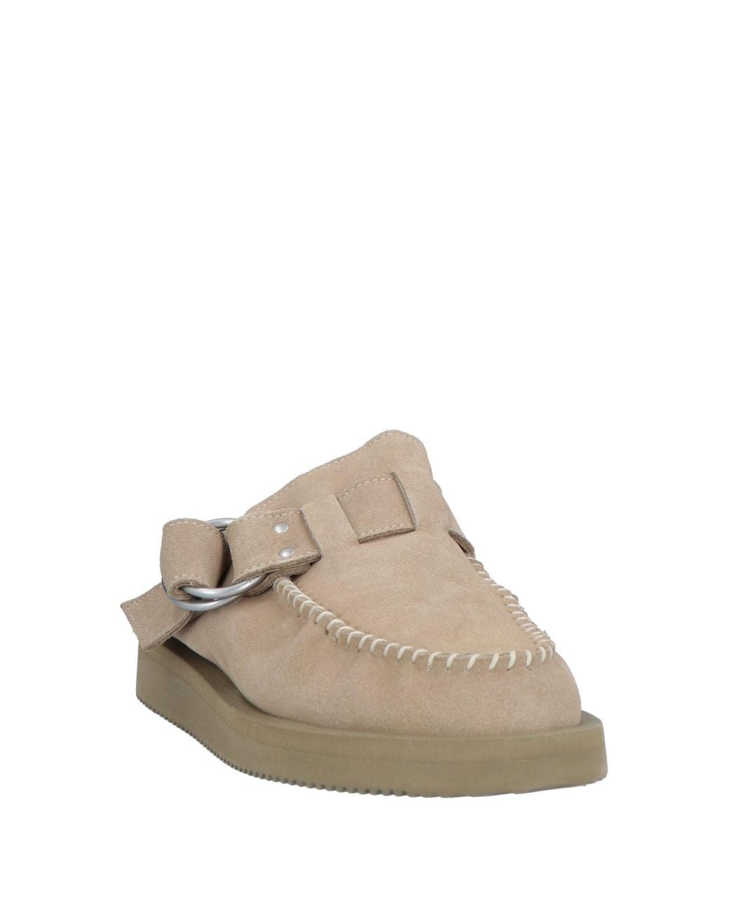 Suicoke Green Mules & Clogs