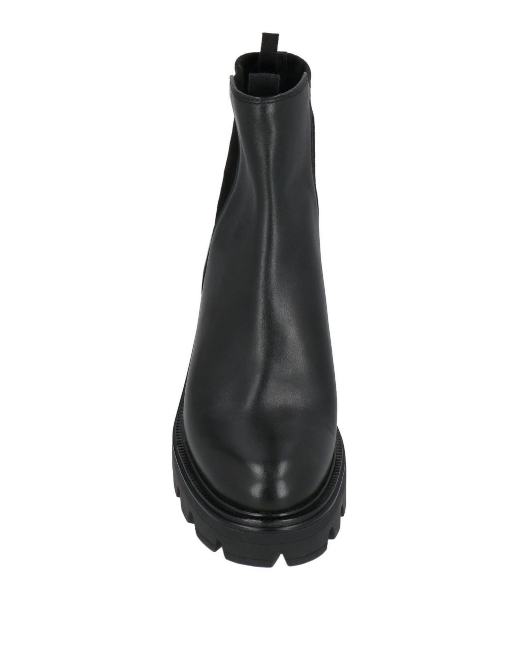 Rag & Bone Black Ankle Boots