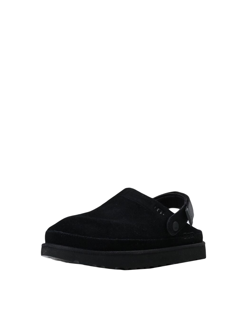 Ugg Black Mules & Clogs