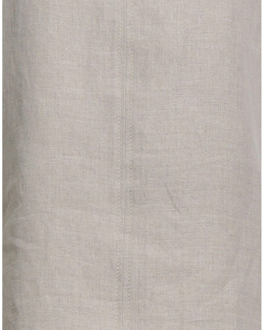 Max Mara Gray Tops