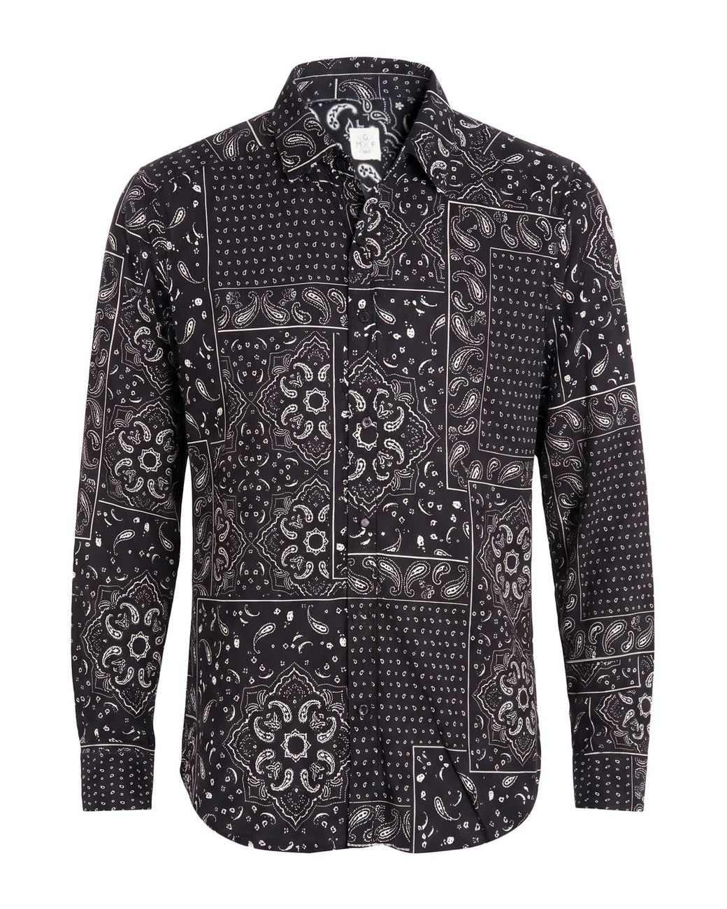 GMF 965 Blue Shirt for men