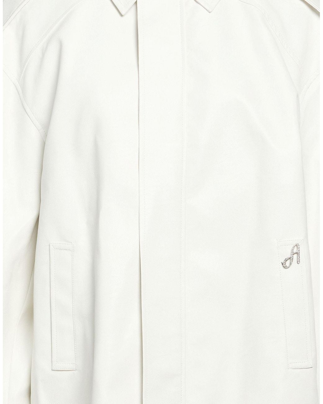 Aniye By White Jacket Viscose