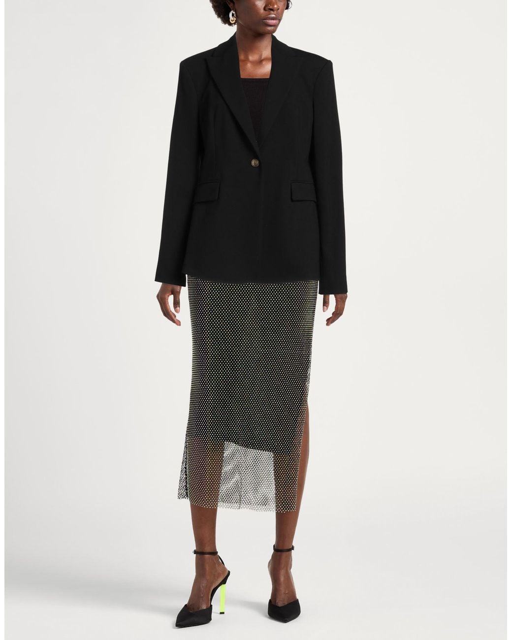 Pinko Black Blazer