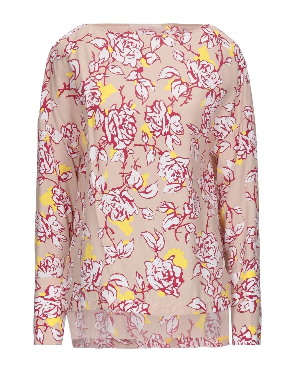 Liviana Conti Pink Top