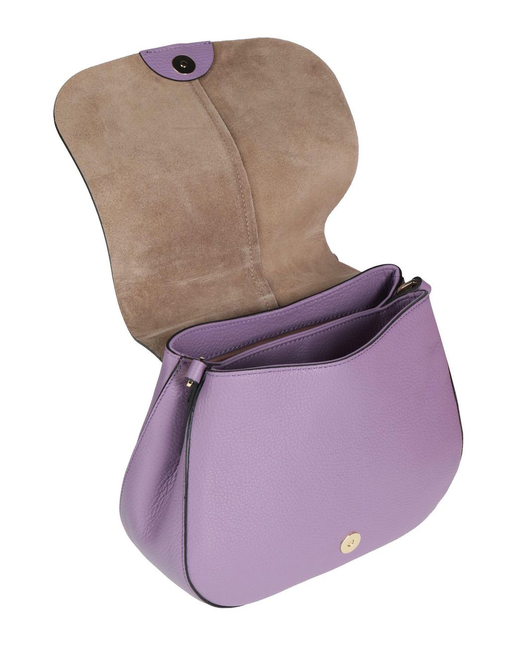 Gianni Chiarini Purple Cross-body Bag