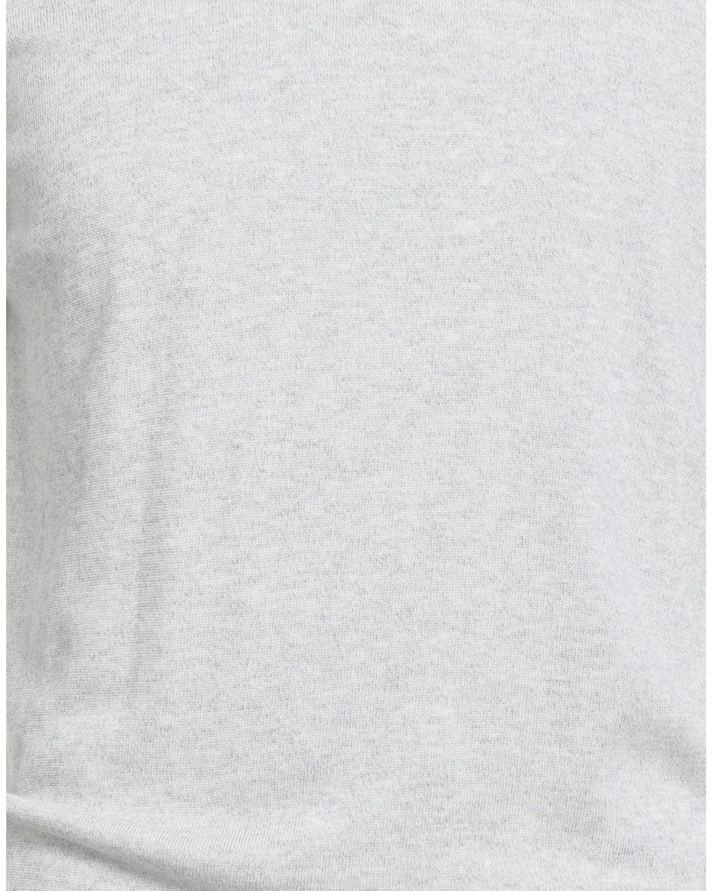 Ballantyne White Jumper for men