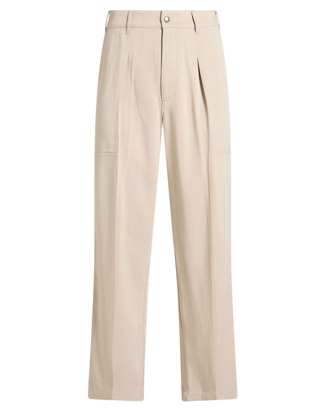Department 5 Natural Pants Viscose