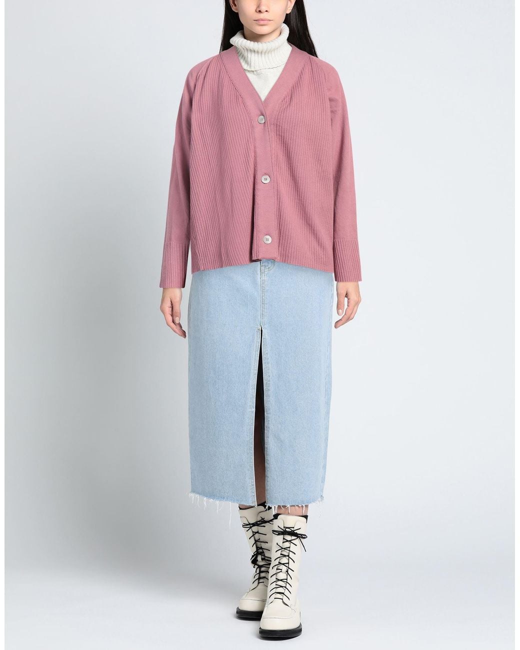 Rebecas Crossley de color Pink