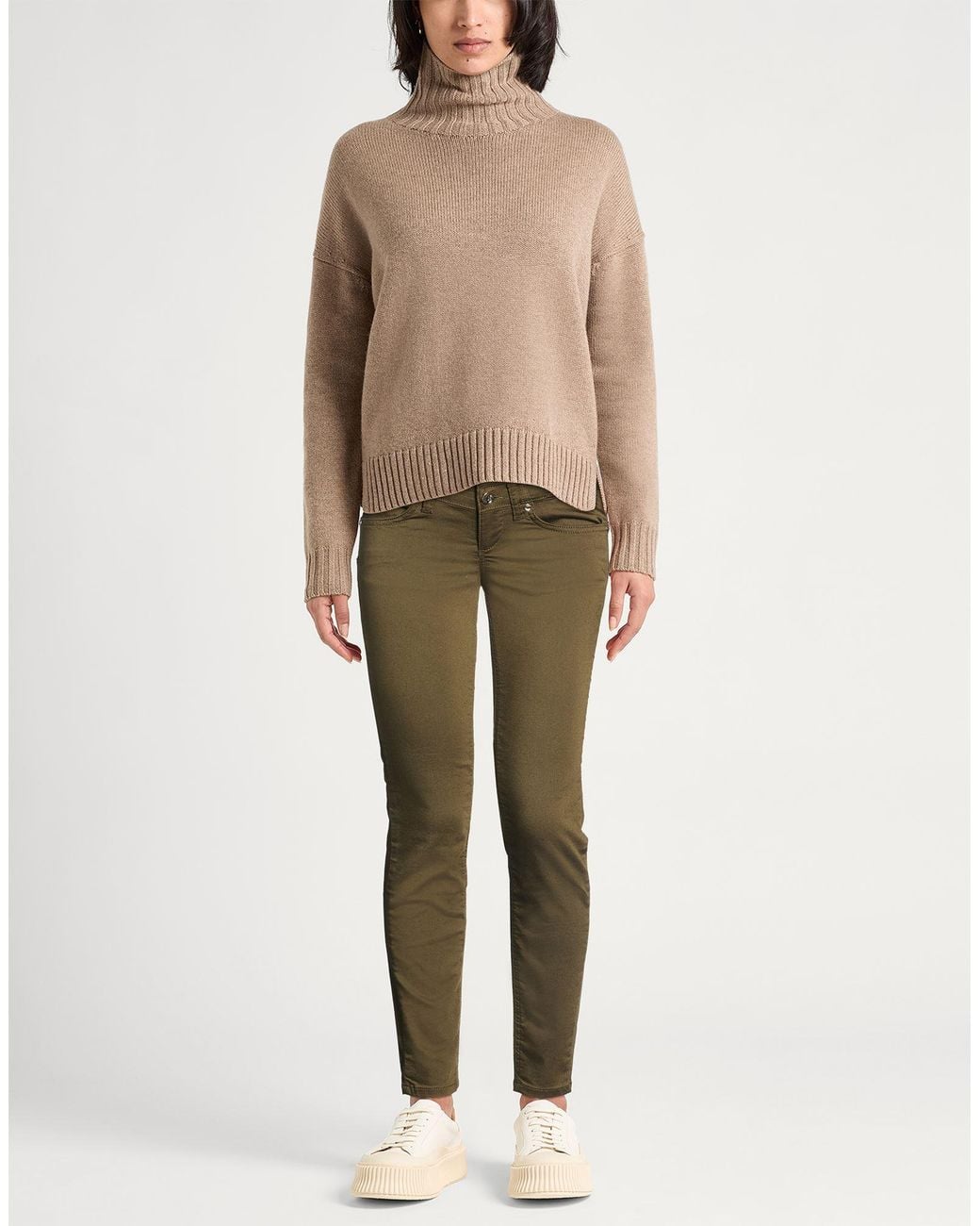 Liu Jo Green Trouser