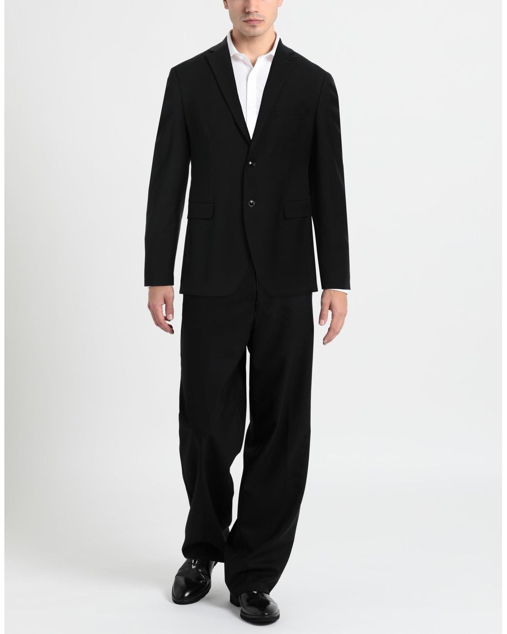 Liu Jo Black Blazer for men