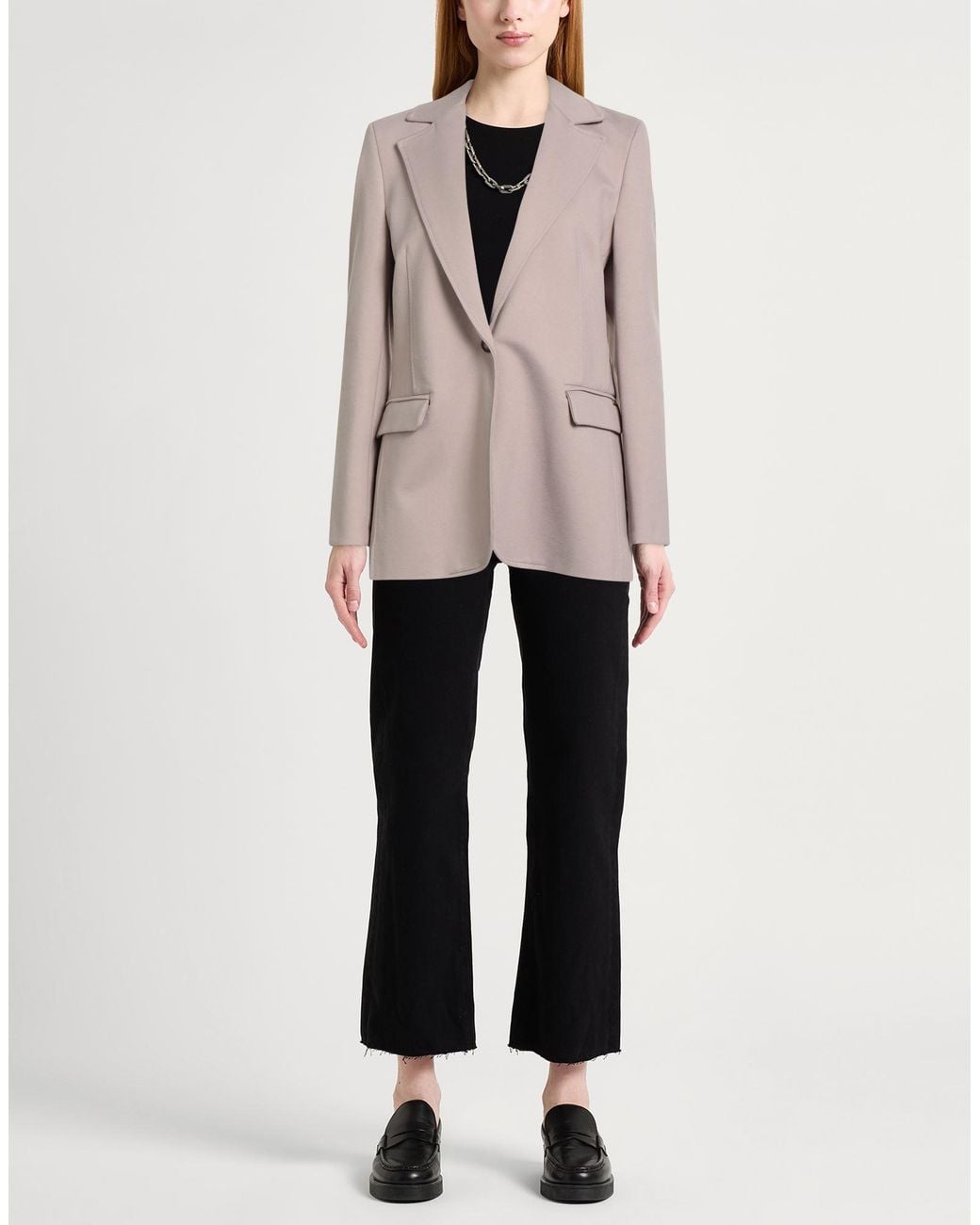Blazer Kaos en coloris Natural