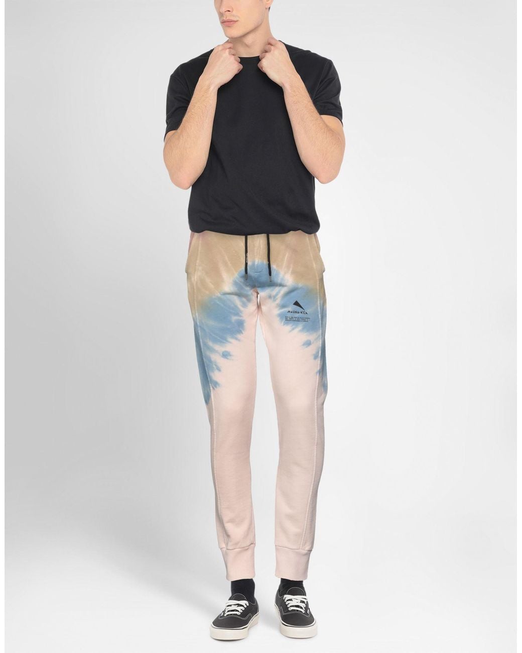Mauna Kea Blue Pants for men