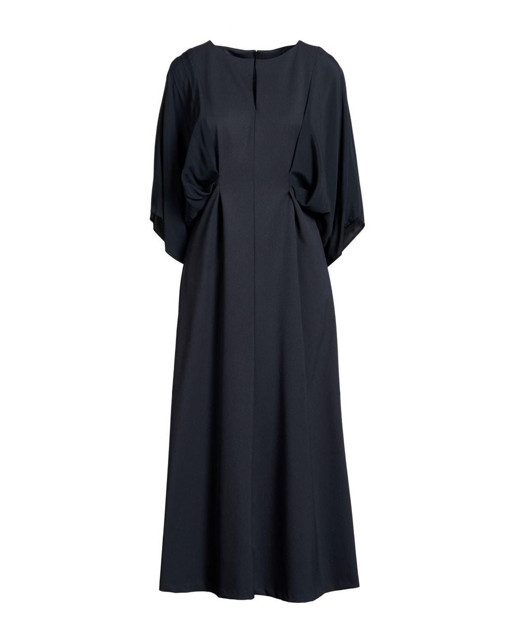 Beatrice B. Black Midi Dress