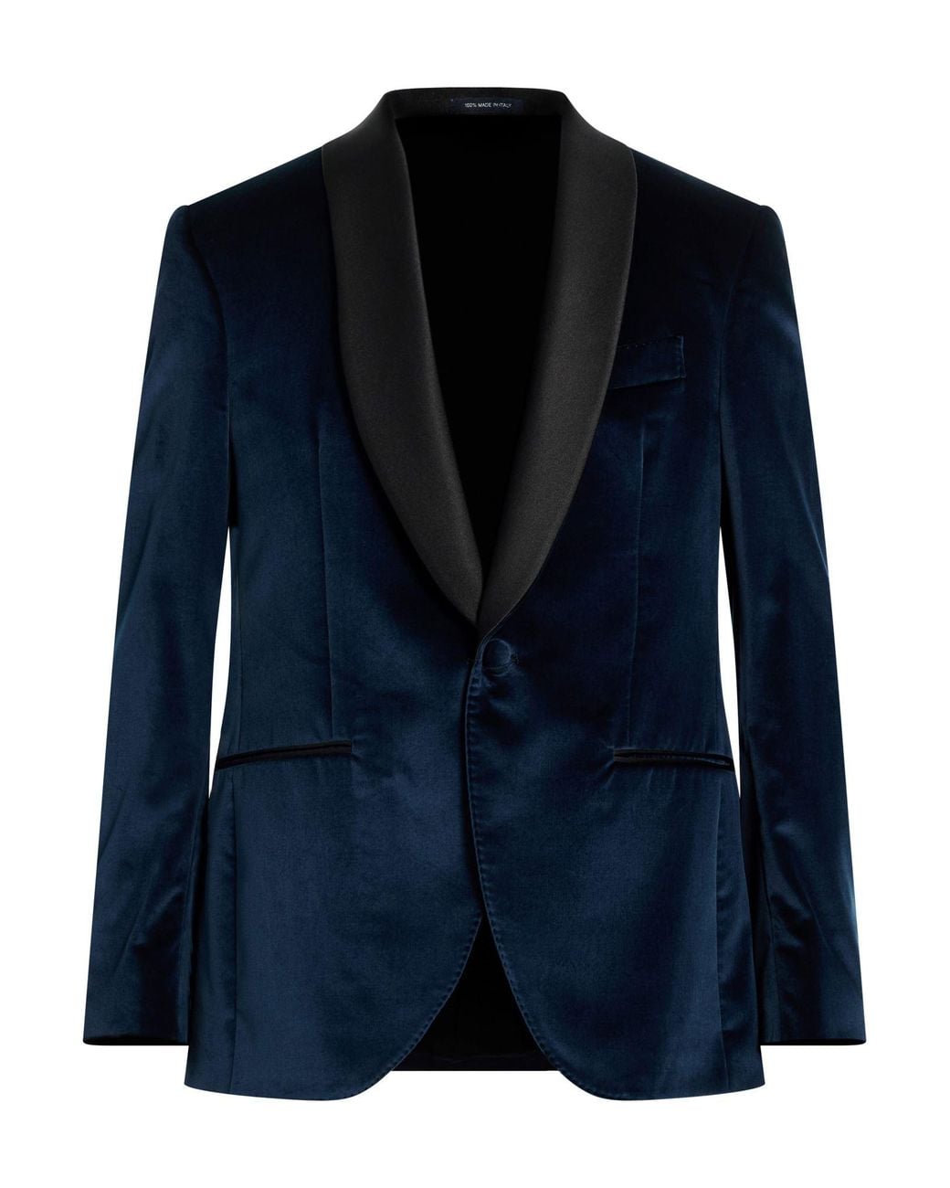 Sartoria Latorre Blue Blazer for men