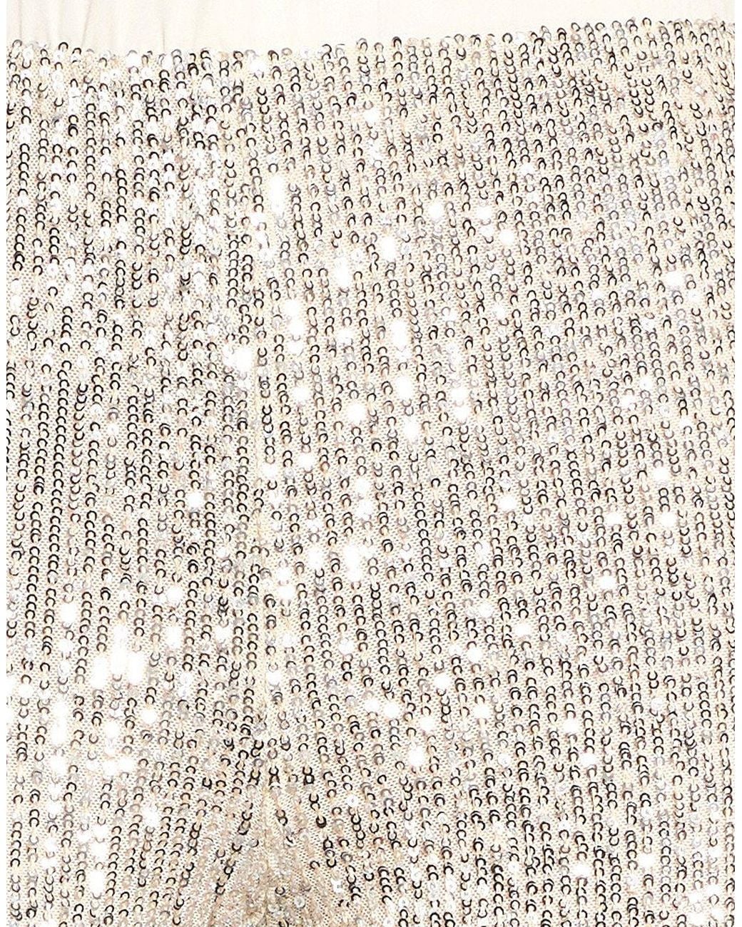 Camilla Natural Pants Polyester, Elastane