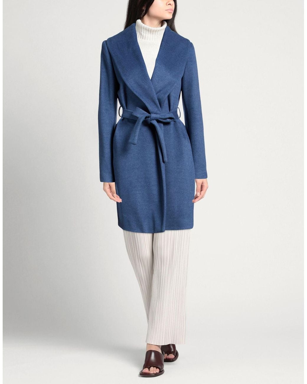 Cappotto di Exte in Blue