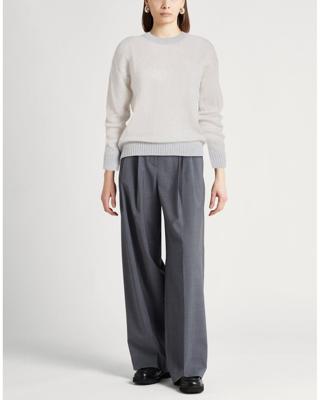 Peserico White Sweaters