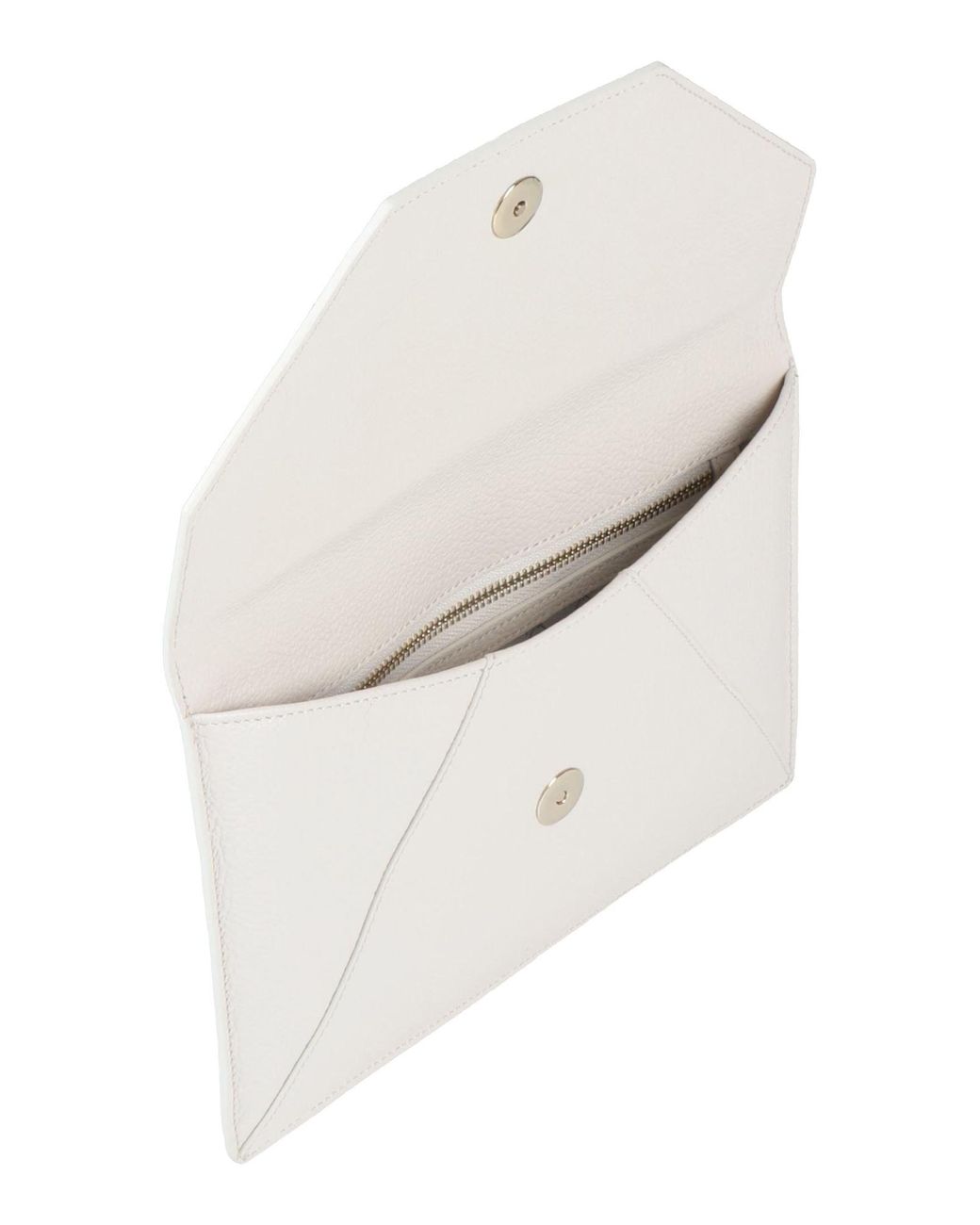 Trussardi White Handbag