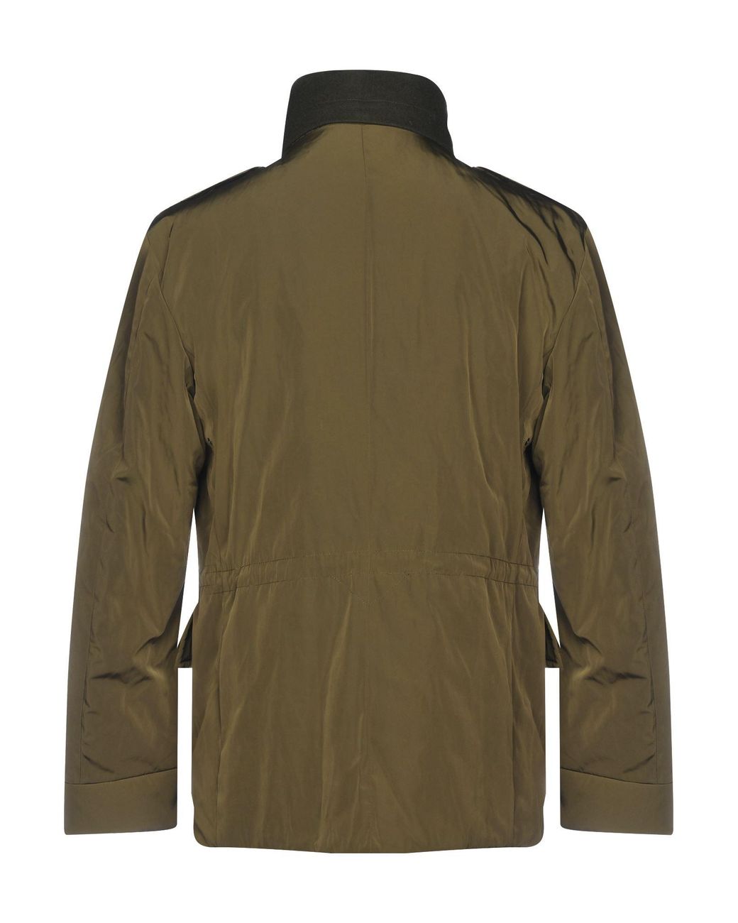 Peuterey Green Jacket for men