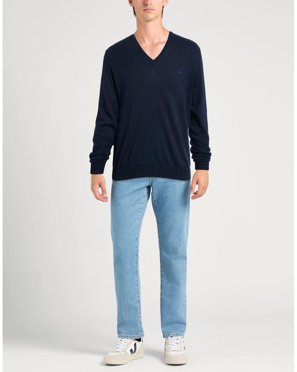 Pullover Harmont & Blaine de hombre de color Blue