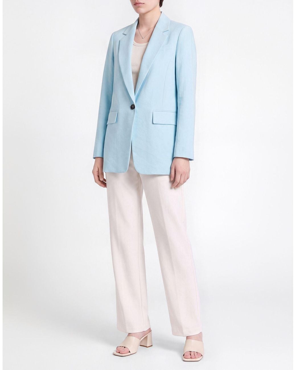 Marc Cain Blue Blazer