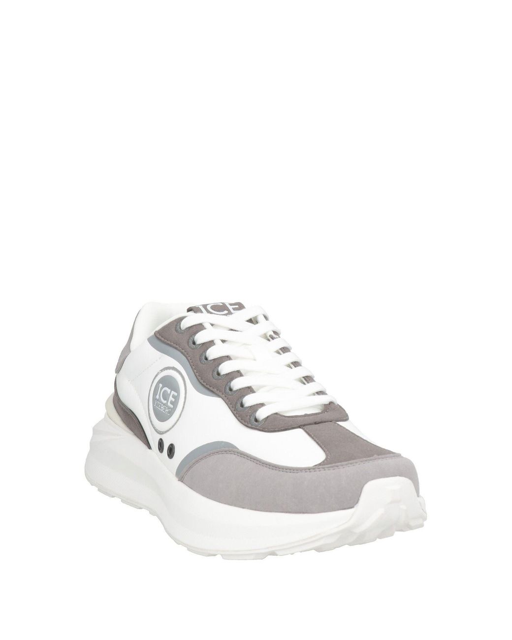 Ice Iceberg White Trainers for men