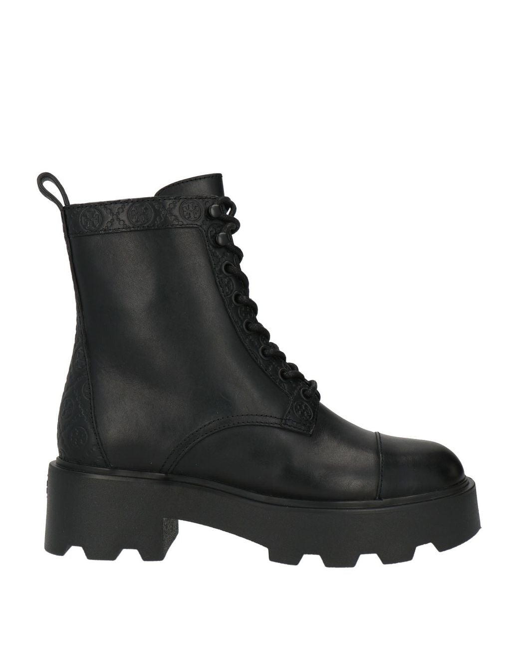 Tory Burch Black Stiefelette