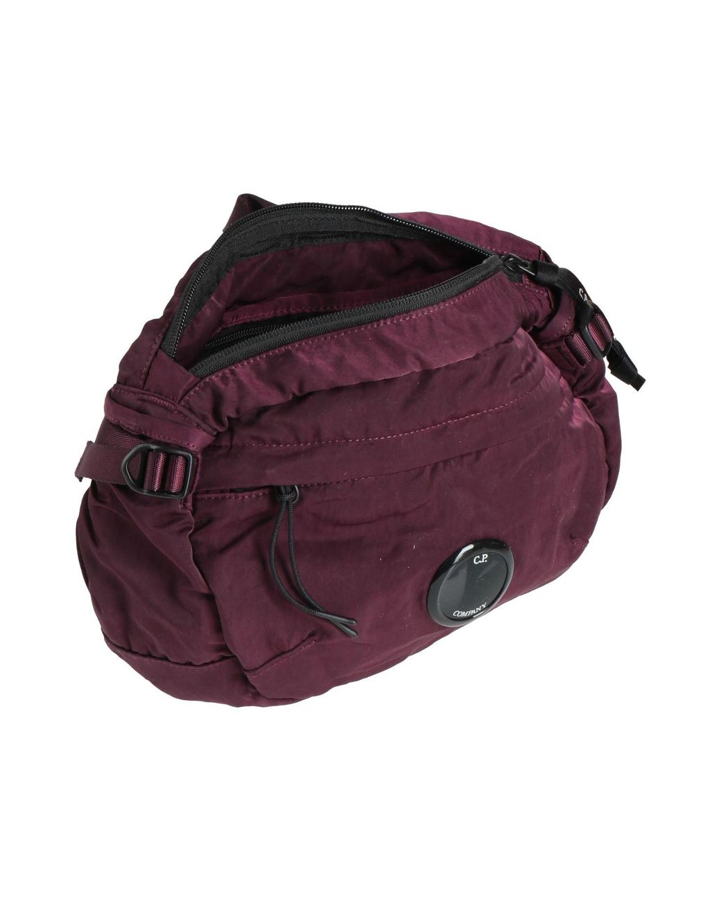 C P Company Purple Belt Bags for men