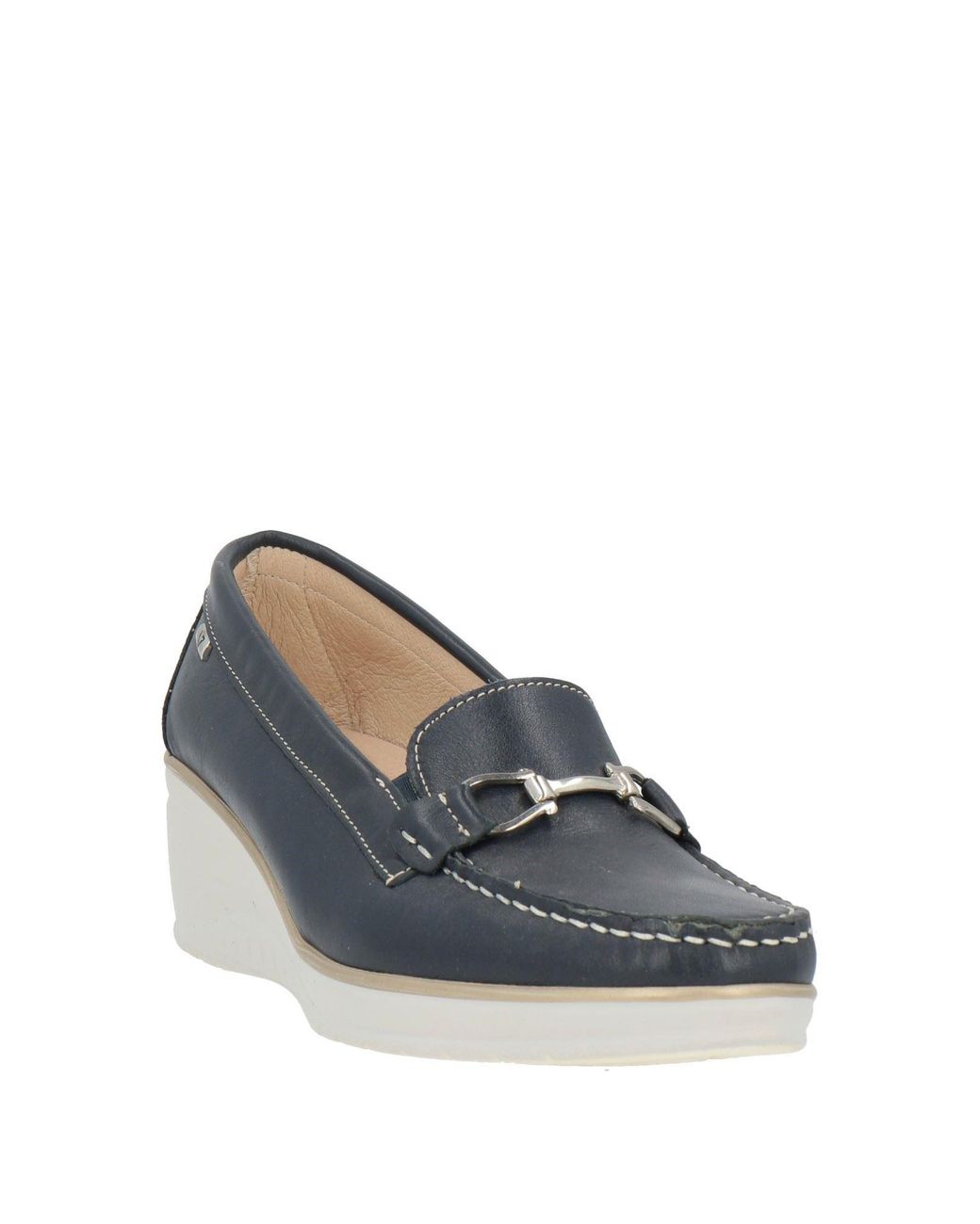 Valleverde Blue Loafer