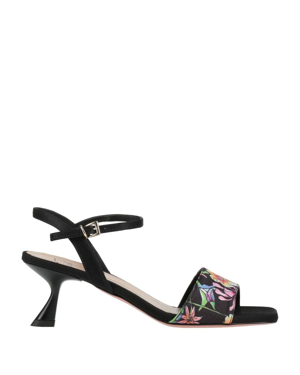 Roberto Festa Black Sandals