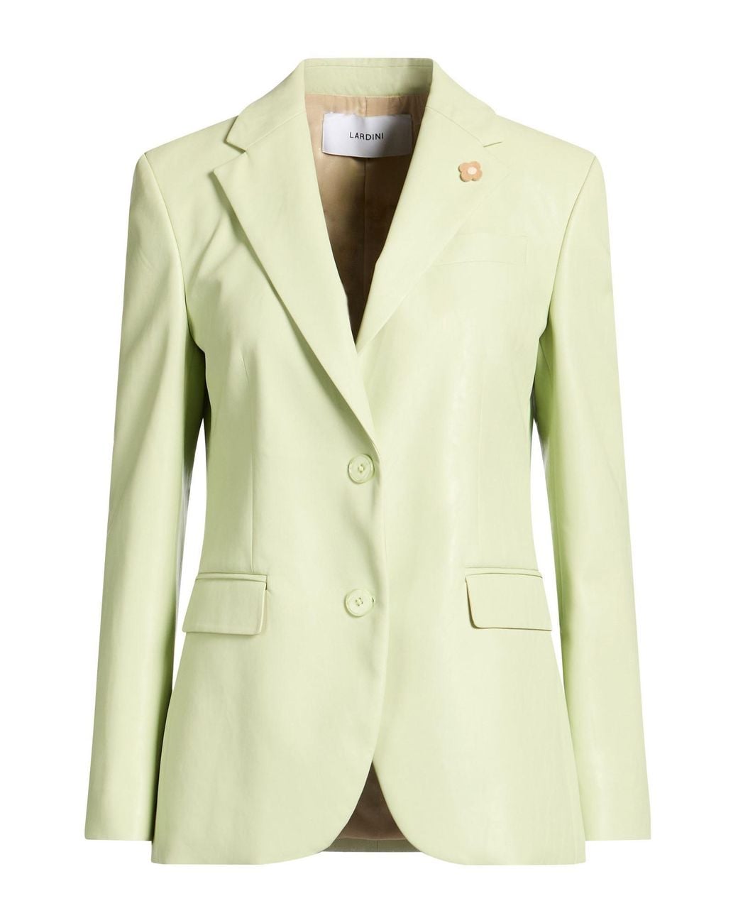 Lardini Natural Light Blazer Polyester