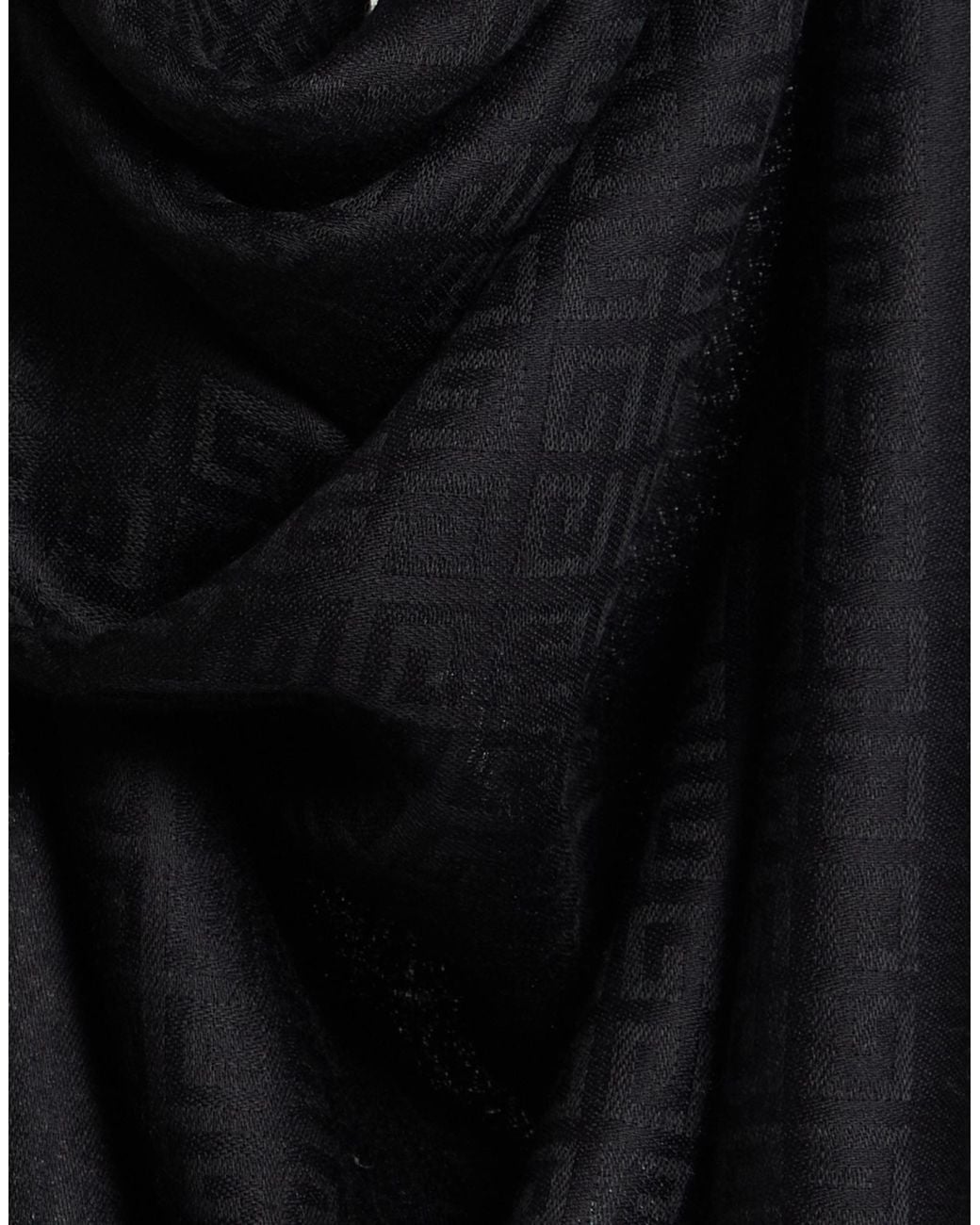 Sciarpa di Givenchy in Black da Uomo