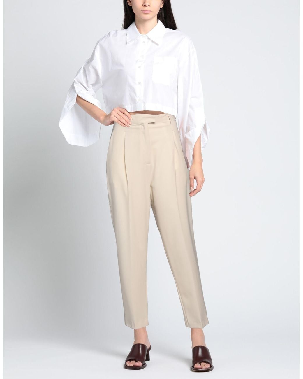 Jucca Natural Trouser