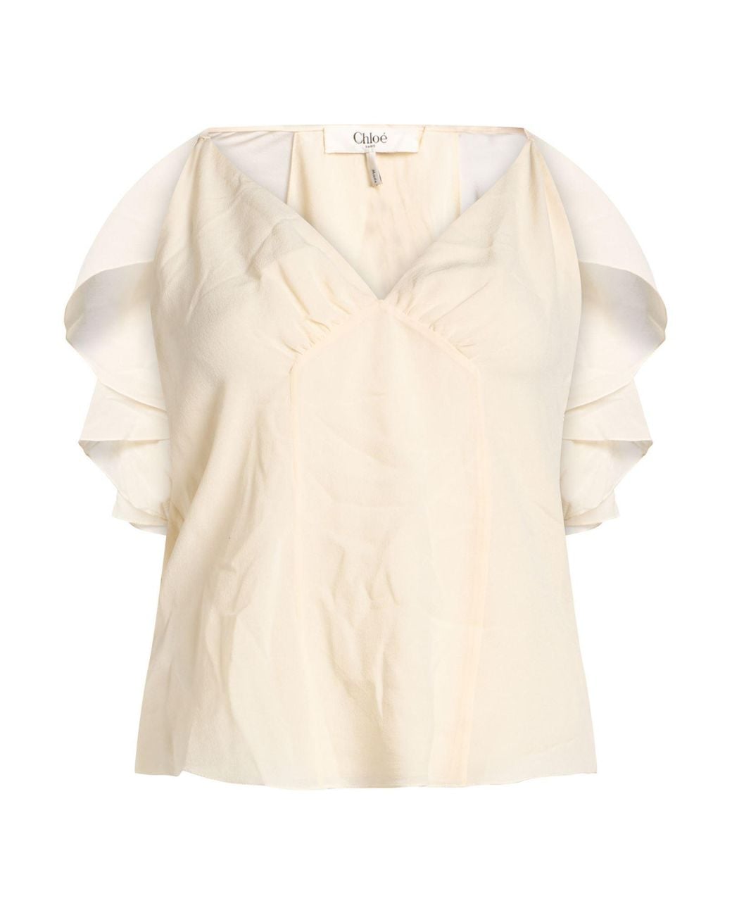 Chloé Natural Top